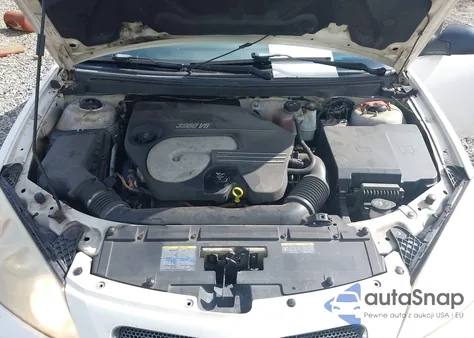 2007 Pontiac G6 Gt from USA, damaged, VIN 1G2ZH361674136402